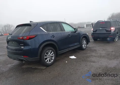 2023 Mazda Cx-5 2.5 S Select from USA, damaged, VIN JM3KFBBM4P0230175